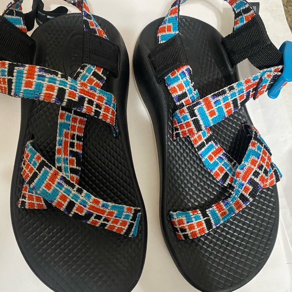 Chaco kids  Z/1 Ecotread Sandal size 1